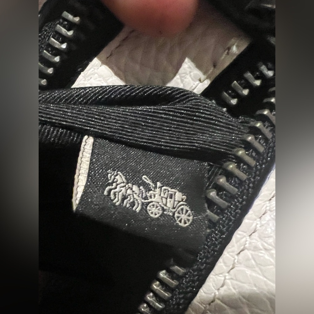 Coach Olive Green Camera Bag - Picture 11 of 12